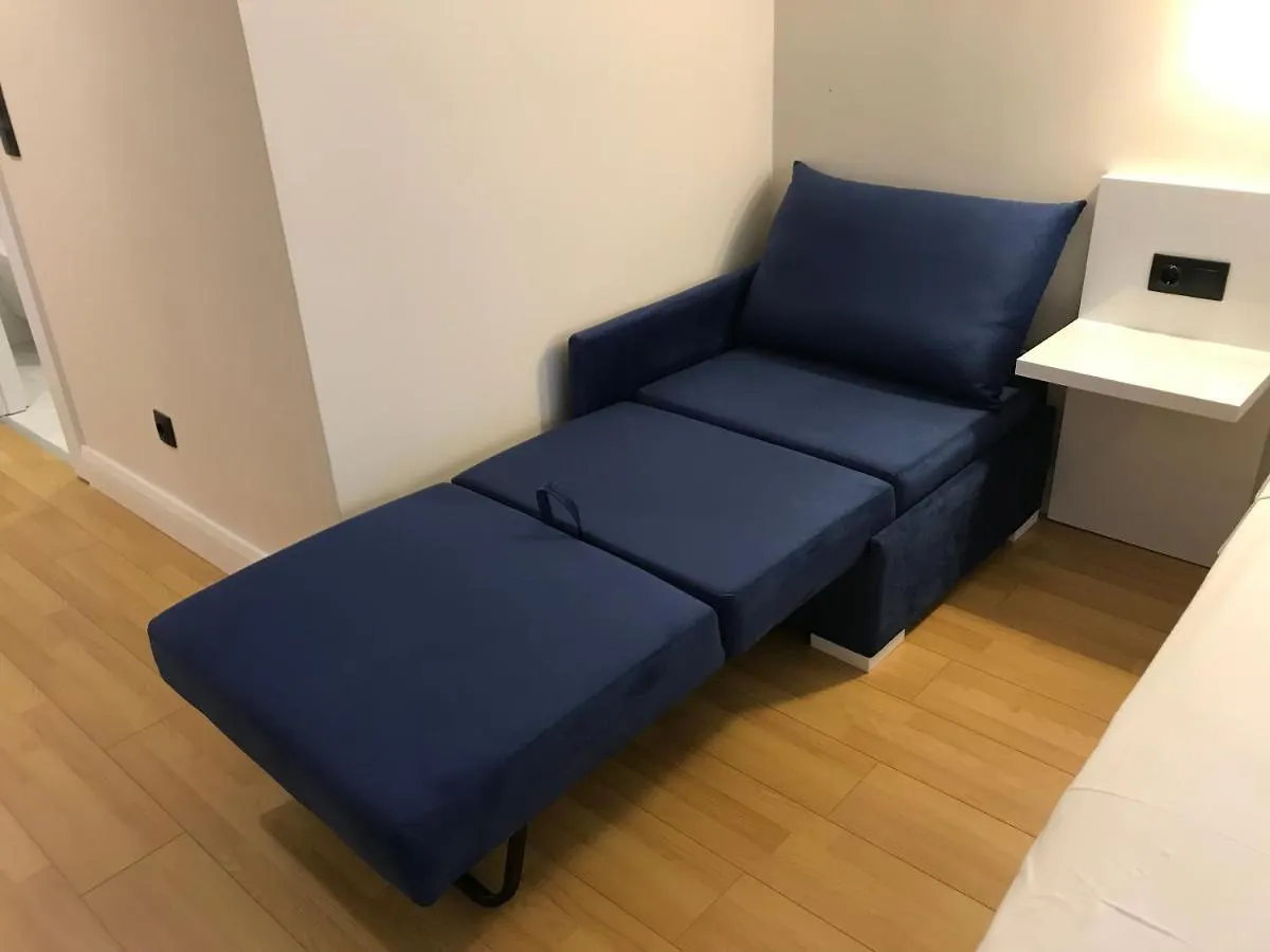 Batumi Residence In Orbi City 0*,
