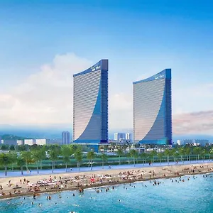 P A N O R A M A Orbi City With Sea View Batum