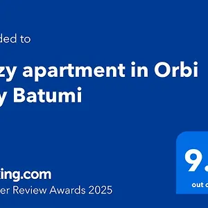 Апартаменты сozy In Orbi, Батуми