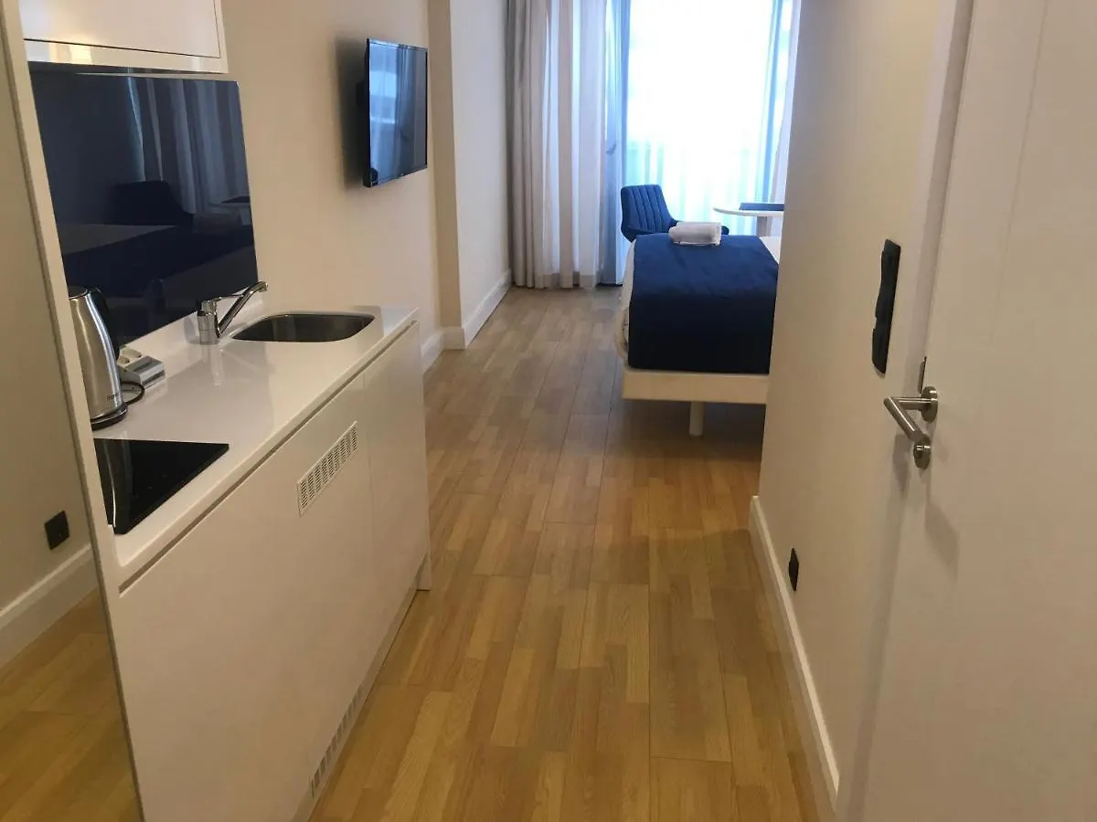 Lejlighed Batumi Residence In Orbi City