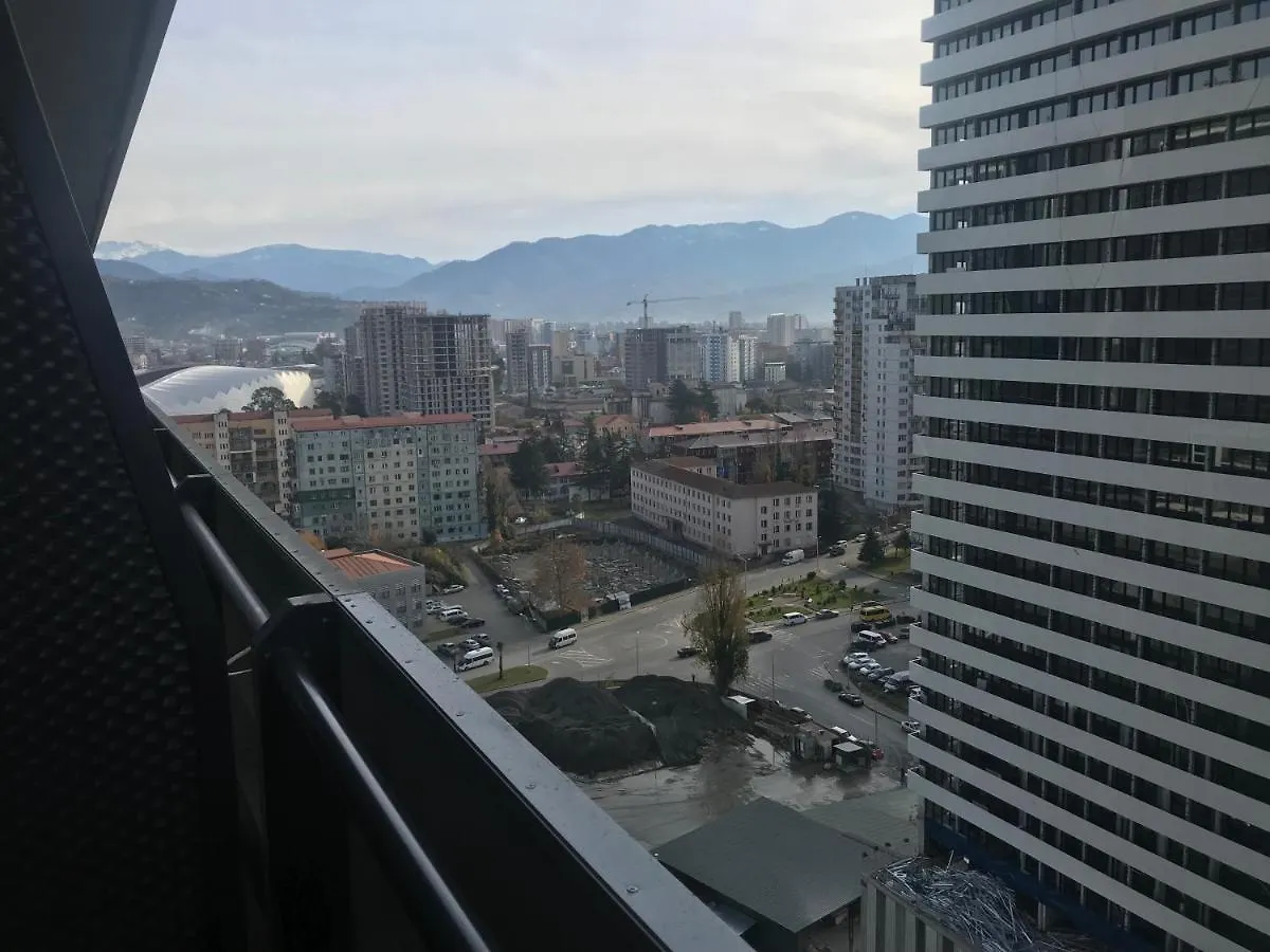 Batumi Residence In Orbi City Lejlighed