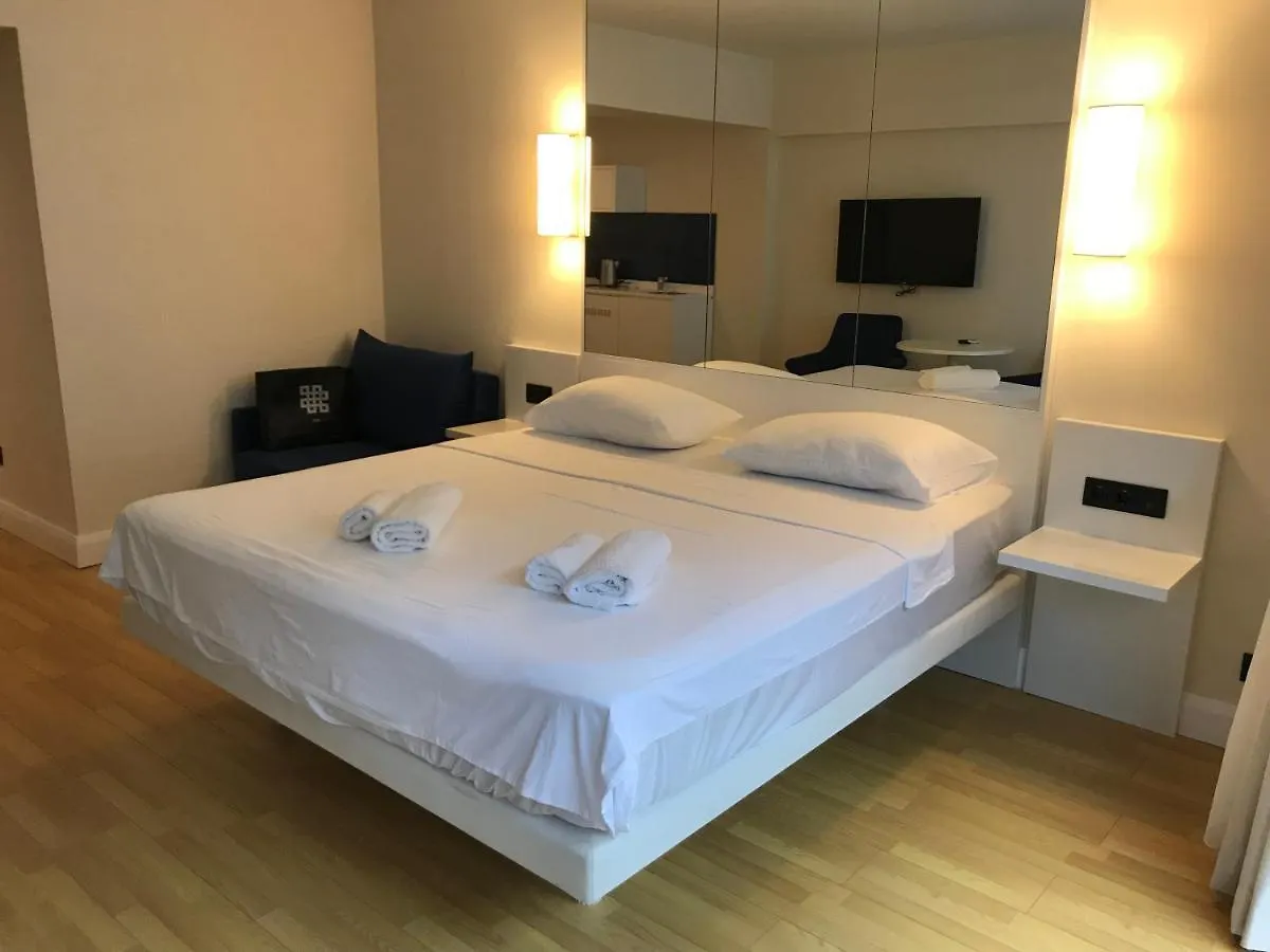 Batumi Residence In Orbi City Lejlighed